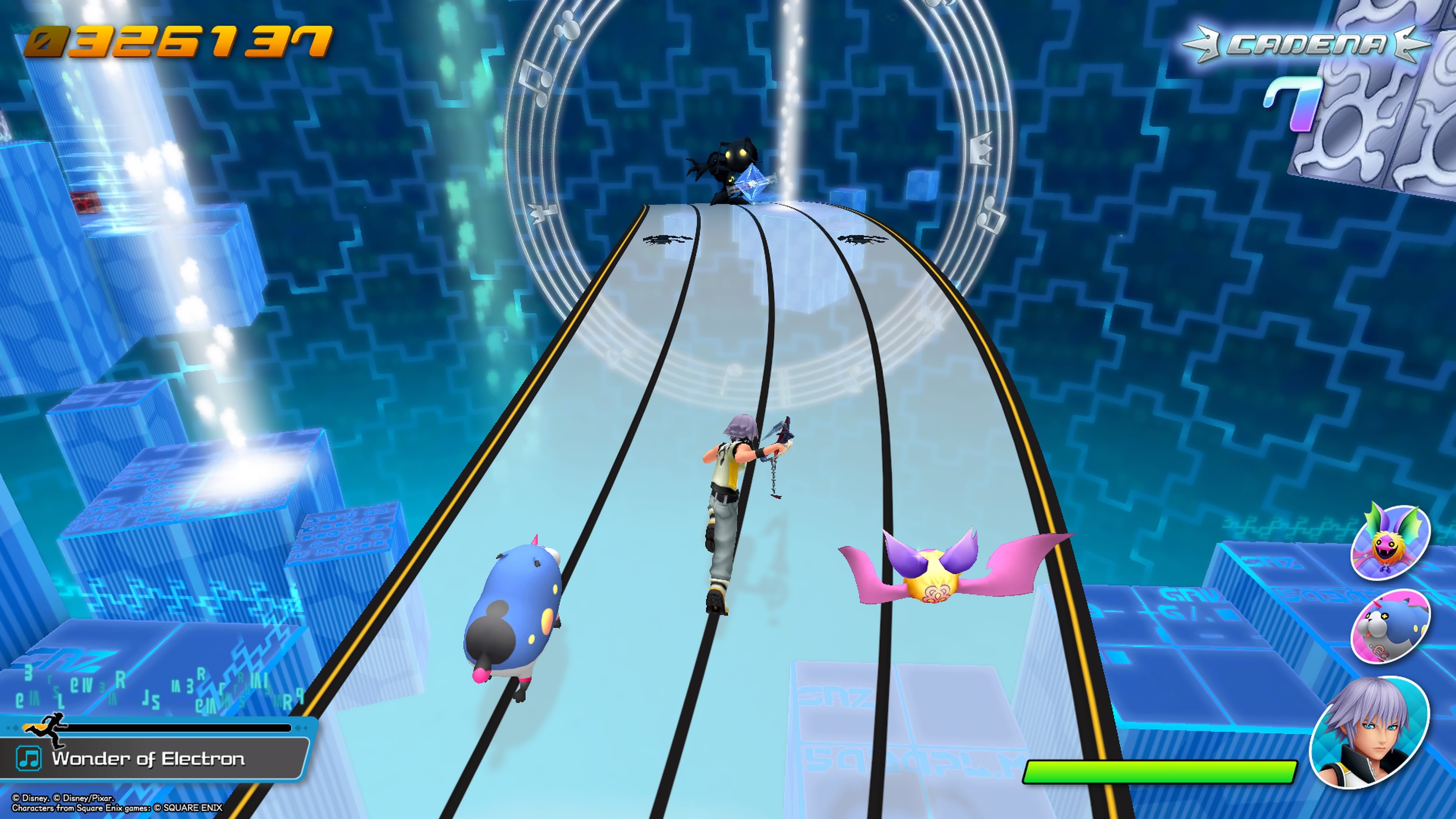 Kingdom Hearts Melody of Memory - Imagen 28